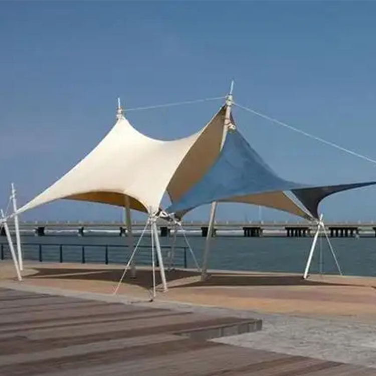 临西县膜结构景观棚