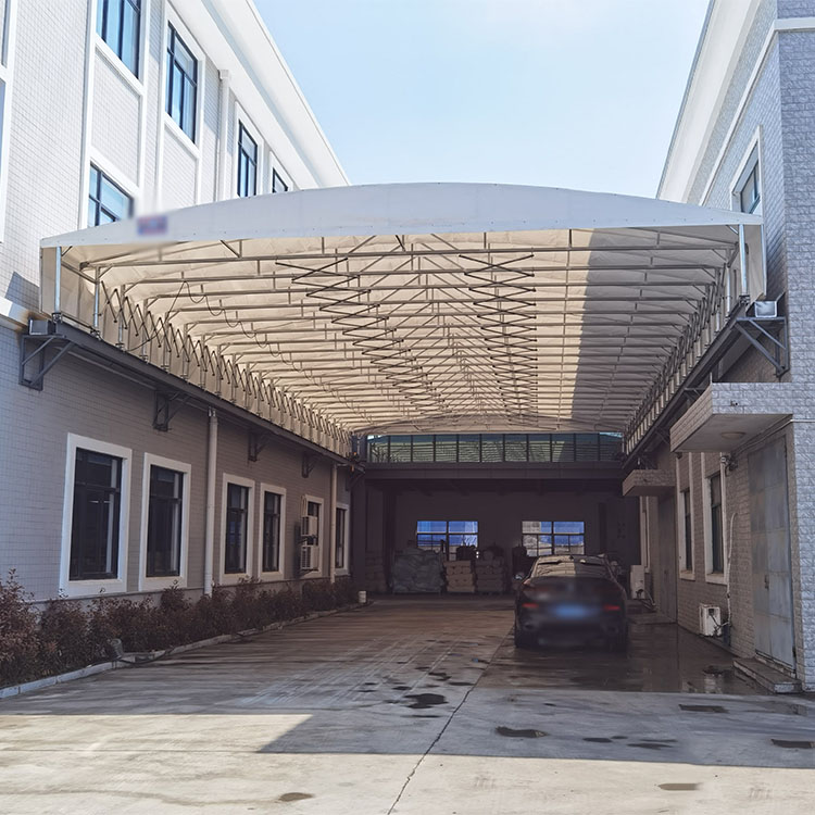 临西县电动/移动推拉棚