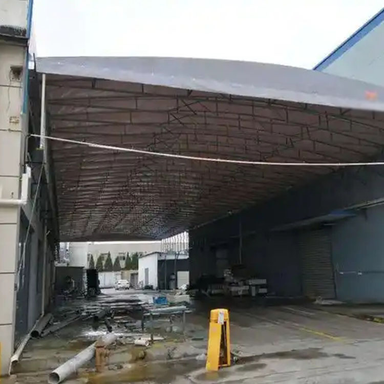 临西县电动/移动推拉棚