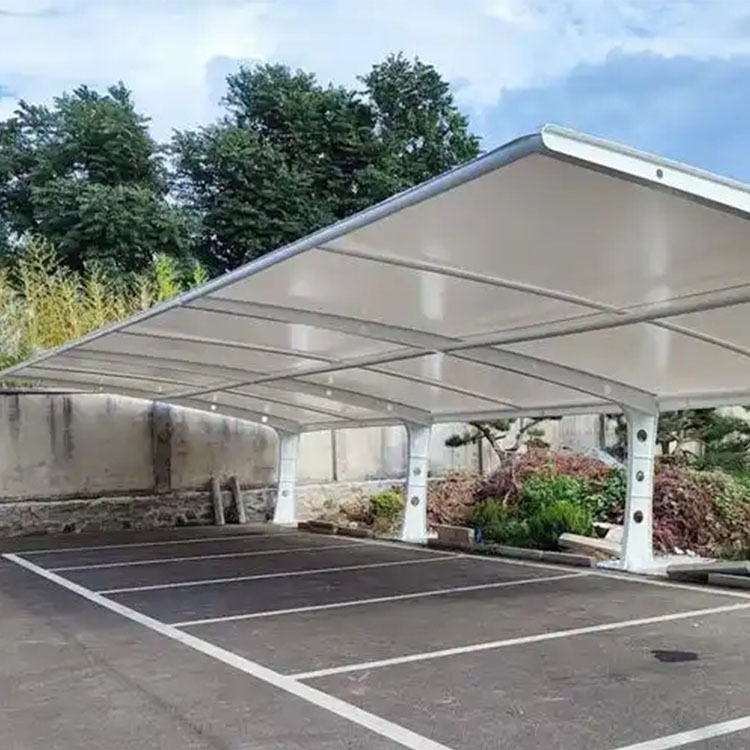 临西县膜结构汽车棚