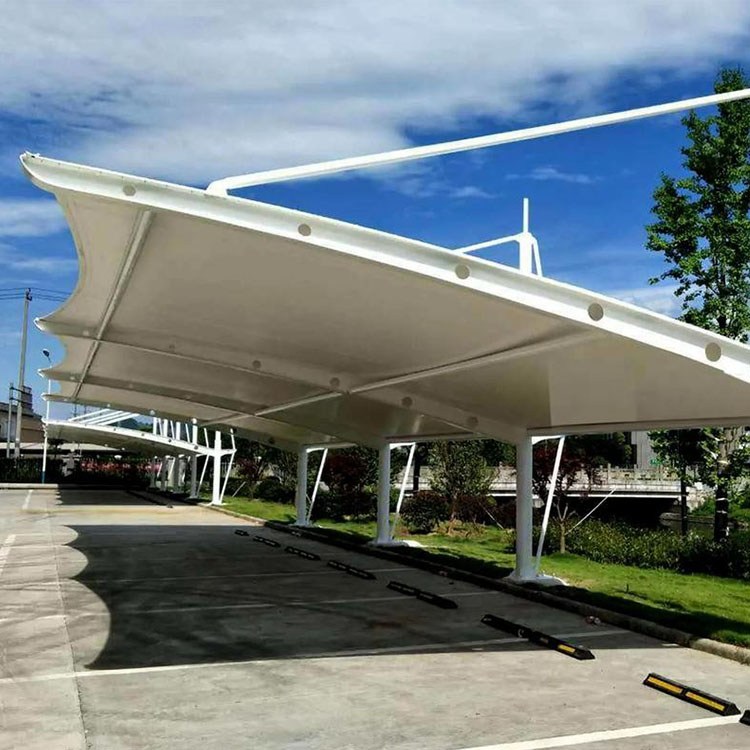 临西县膜结构汽车棚