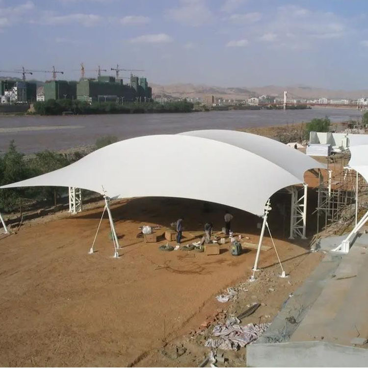 临西县膜结构汽车棚